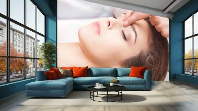 acupressure Wall mural