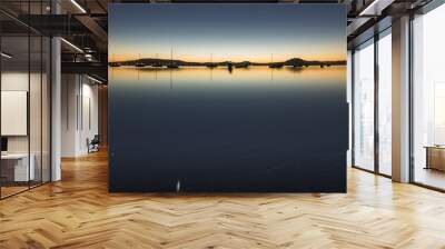 Koolewong Sunrise Wall mural