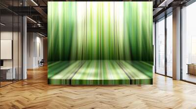 Background scene light blurry gradient,  abstract wallpaper. Wall mural