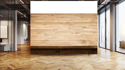 wood texture Wall mural