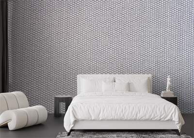 mesh fabric Wall mural