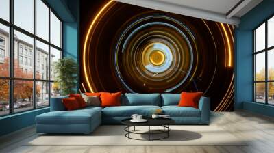 abstract background Wall mural