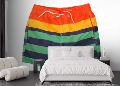 swimming trunks Wall mural