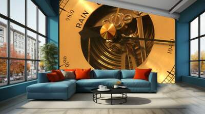 barometer Wall mural