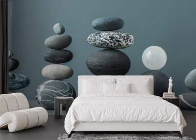 Elevate your strategy with a playful and unique play object that offers endless possibilities. Wall mural