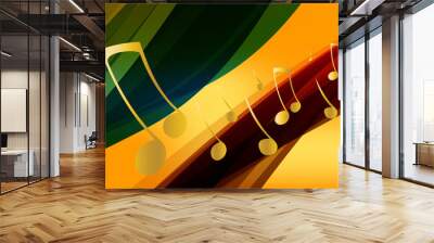 vector background 25 Wall mural