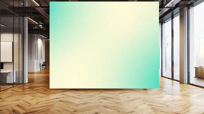 Abstract Colorful Gradiant Background Wall mural