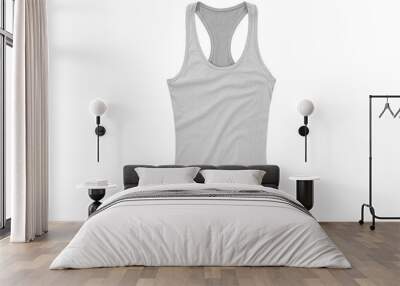 Women's Slim-fit Tank top Wall mural