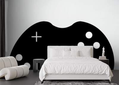 game icon Wall mural