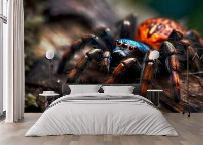 Tarantula Wall mural