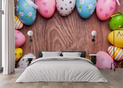 easter decoration Wall mural