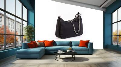 women leather bags, modern bags, leather bags Wall mural