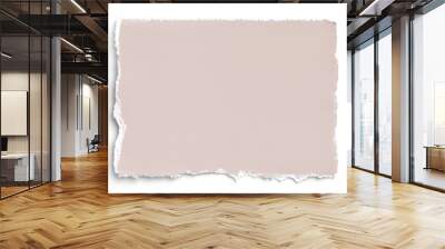 Blush Handmade Paper 3 Wall mural