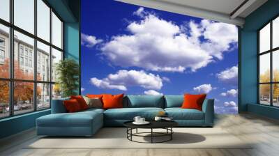 nuage Wall mural