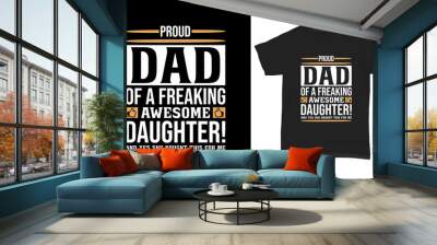 Father's day T-shirt 