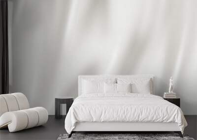 white satin texture Wall mural