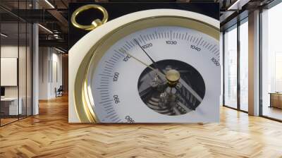 barometer Wall mural