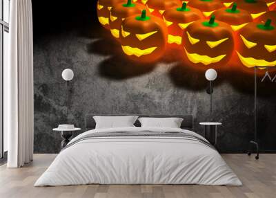 halloween Wall mural