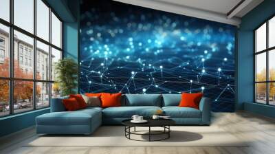 Data Privacy in the Digital Age, importance of data privacy Wall mural