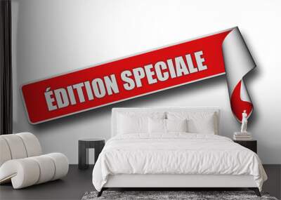 band sticker rot core ii édition speciale Wall mural