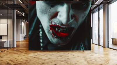 fantasy vampire Wall mural