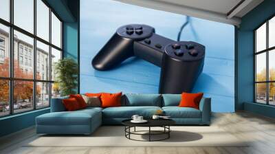 video game controller Wall mural