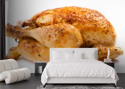 Roast Chicken Wall mural