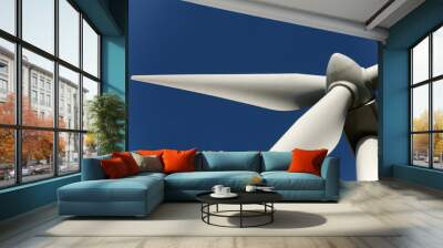 green energy Wall mural