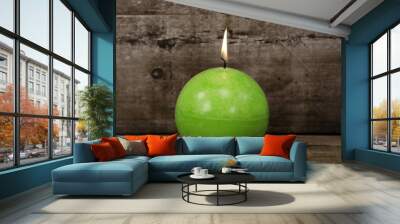 light Wall mural