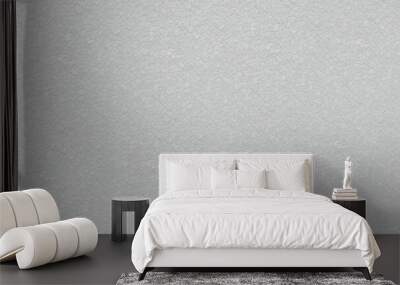 stone random pattern white background Wall mural