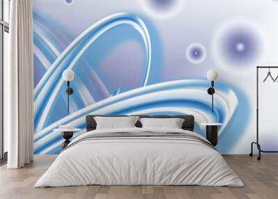 viaggio immaginario Wall mural