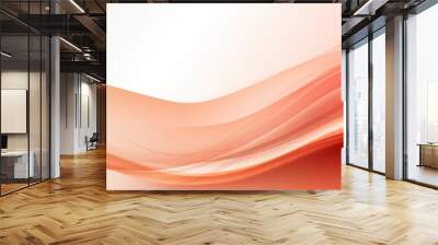 Background for document creame color with soft structure and ery light and smooth motive  Wall mural