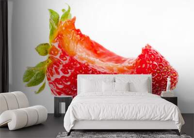 Juicy bite Wall mural