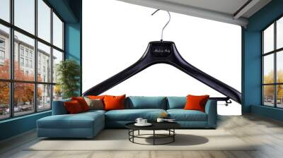 Luxury hanger Wall mural