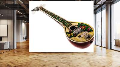 Toy bouzouki Wall mural