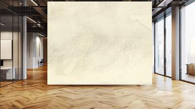 Cream Texture 2 Wall mural