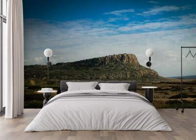 cyprus cavo greko Wall mural