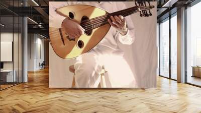 oud Wall mural