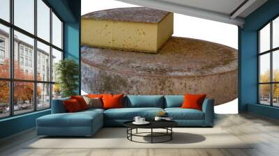 tomme 2 Wall mural