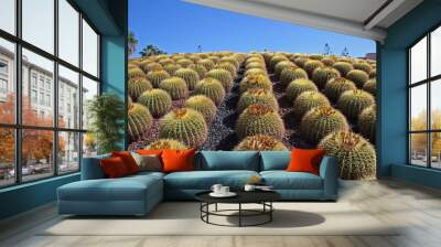 cactus 2 Wall mural