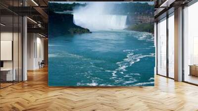 Niagara falls Wall mural