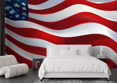 Labor Day Wall mural