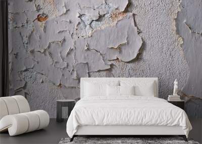 peeling background Wall mural