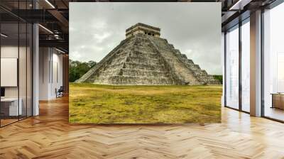 Chichen Itza - Mexico Wall mural