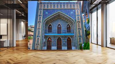 Jumah Mosque - Tbilisi, Georgia Wall mural