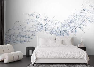 Abstract background Wall mural