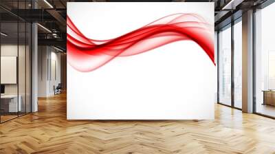 Abstract vector background Wall mural