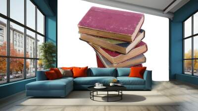 Old books Wall mural