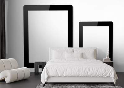 ipad tablet and mini ipad tablet Wall mural