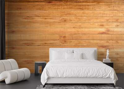 Abstract  wood texture background Wall mural